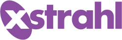 Xstrahl logo